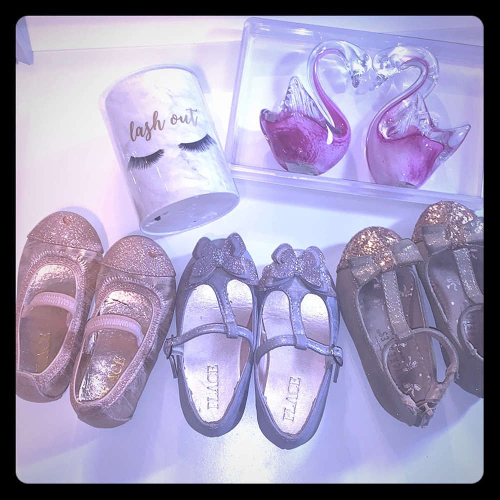 Toddler flats